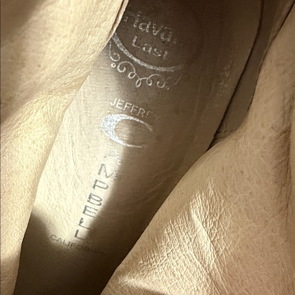 Jeffrey Campbell Cat Print Lace-Up Boots - Picture 13 of 13